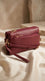 Maroon Casual Pouch P97743