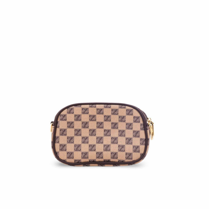 Fawn Casual Pouch For Women P97744