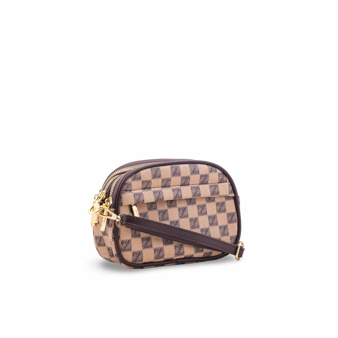 Fawn Casual Pouch For Women P97744