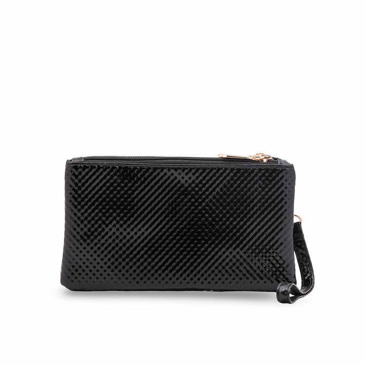 Golden Casual Pouch For Women P97755