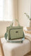 Green Casual Pouch For Women P97758