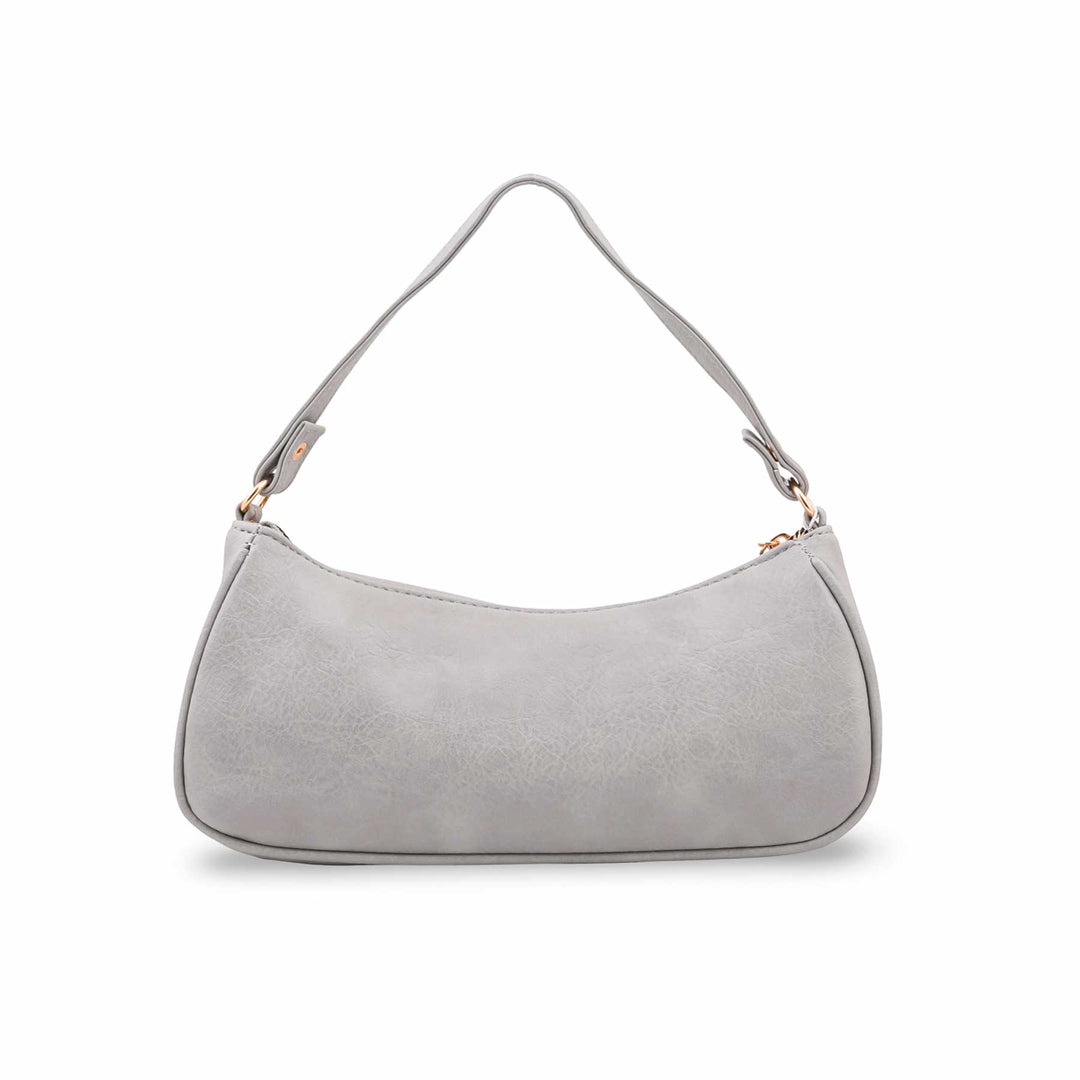 Beige Casual Pouch For Ladies P97760
