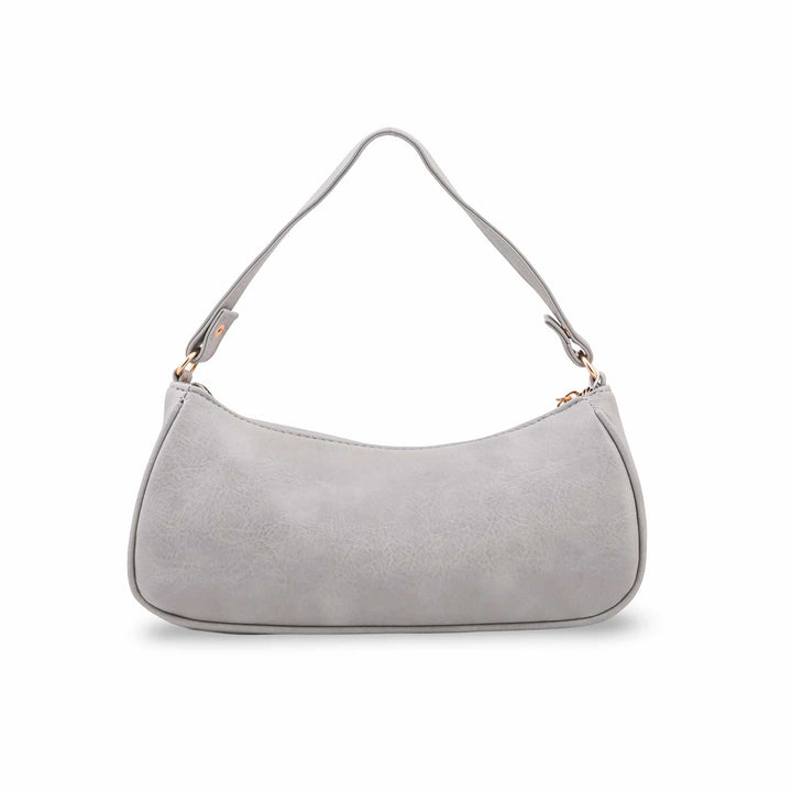 Beige Casual Pouch For Ladies P97760