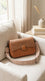 Mustard Casual Pouch For Women P97762