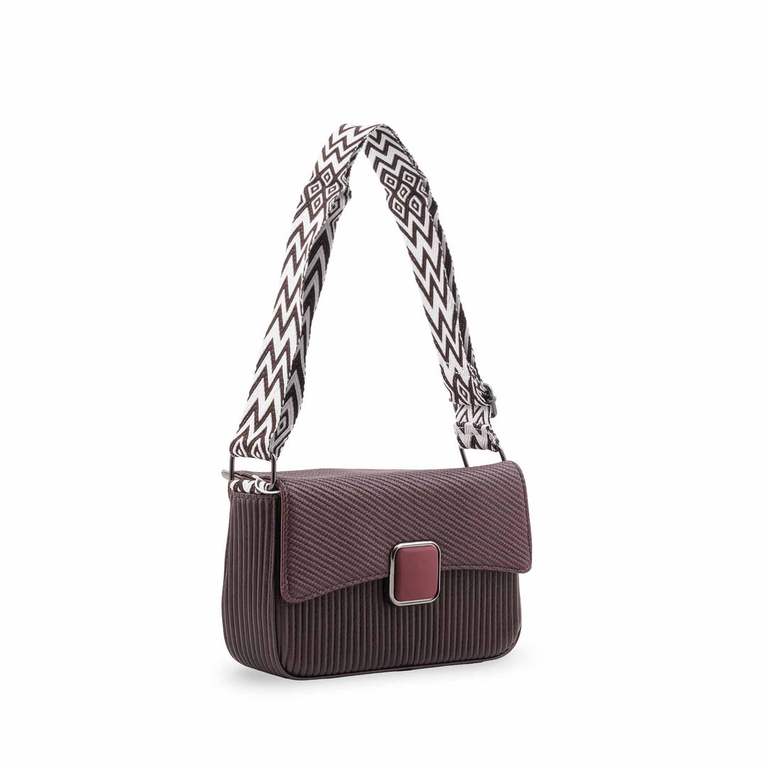 Coffee Casual Pouch For Women P97762