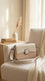 Apricot Casual Pouch For Women P97762