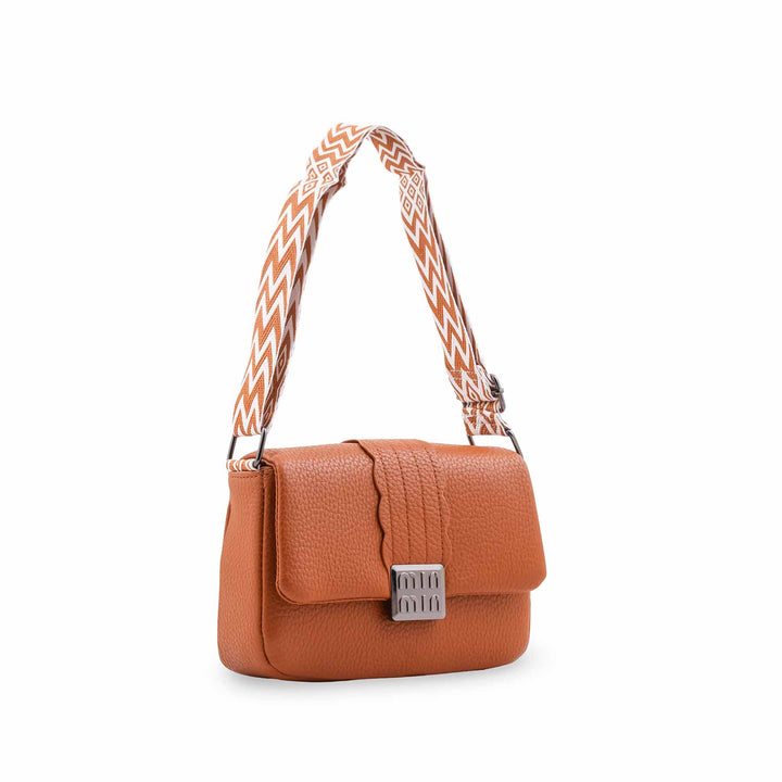 Mustard Casual Pouch For Women P97764