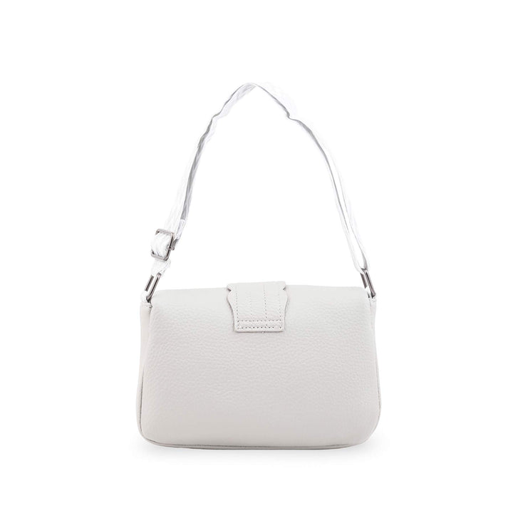 Grey Casual Pouch For Women P97764