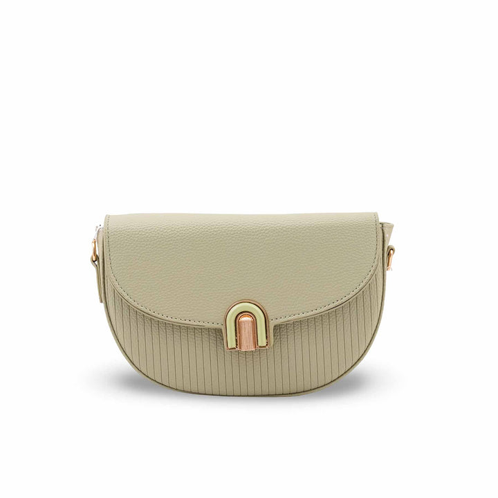Green Casual Pouch For Ladies P97768