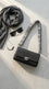 Black Casual Pouch For Ladies P97770