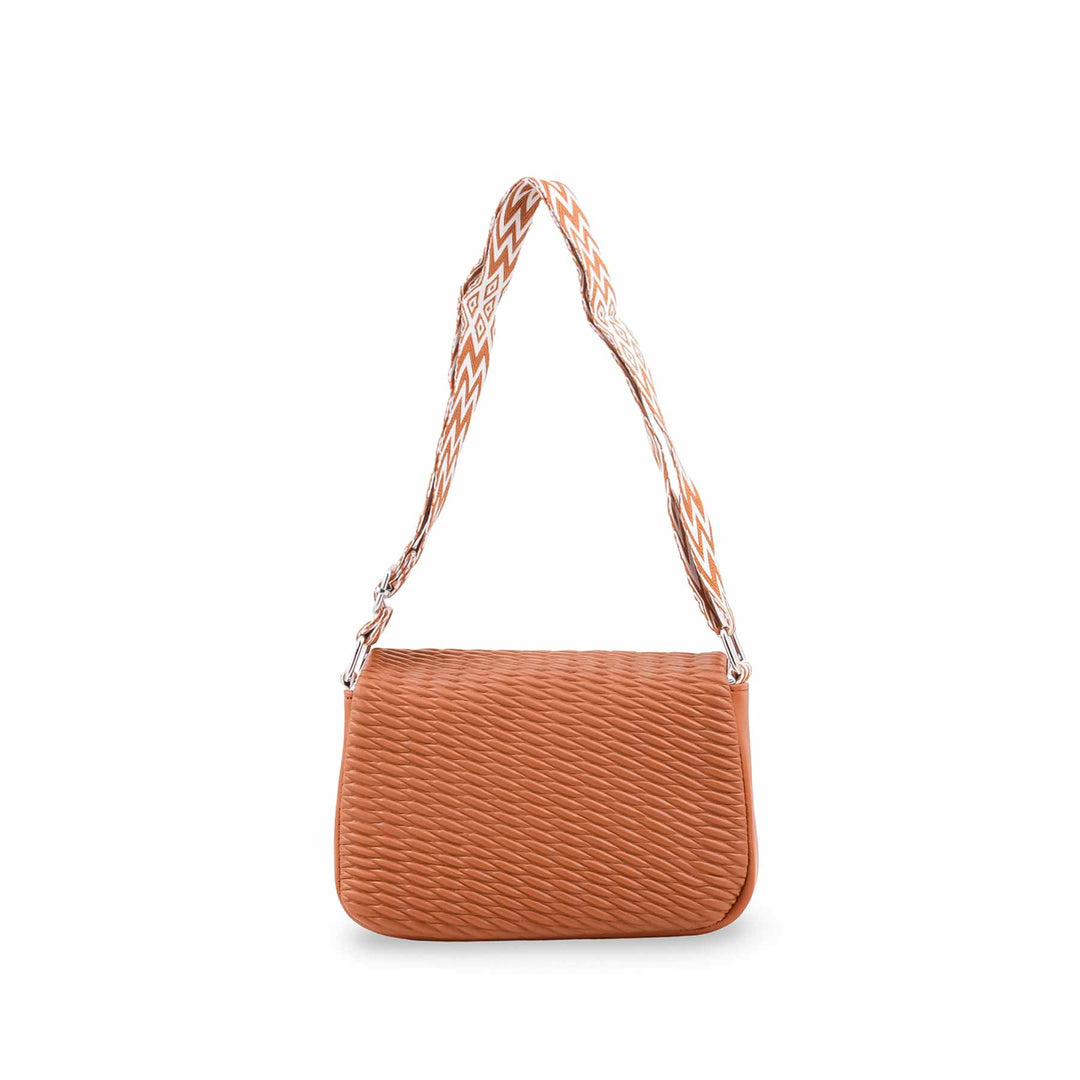 Mustard Casual Pouch For Ladies P97771