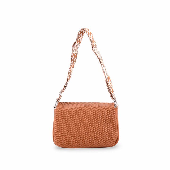 Mustard Casual Pouch For Ladies P97771