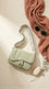Green Casual Pouch For Ladies P97771
