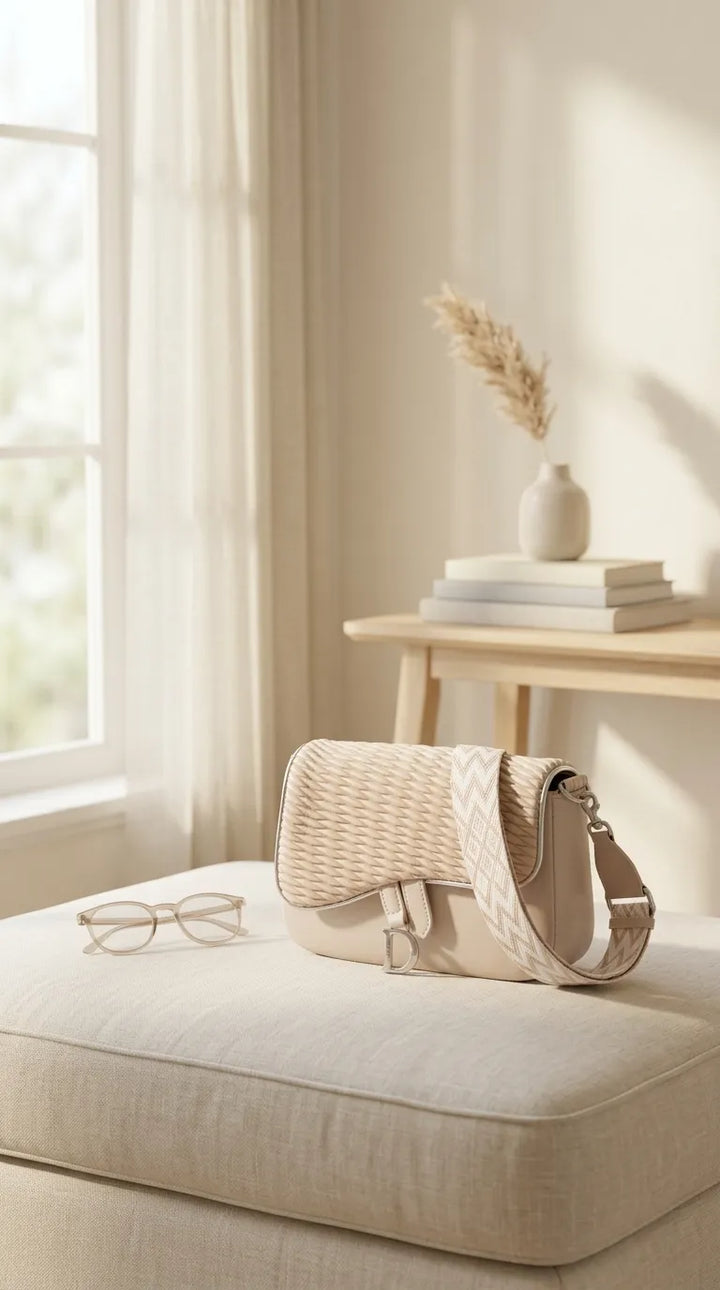 Fawn Casual Pouch For Ladies P97771