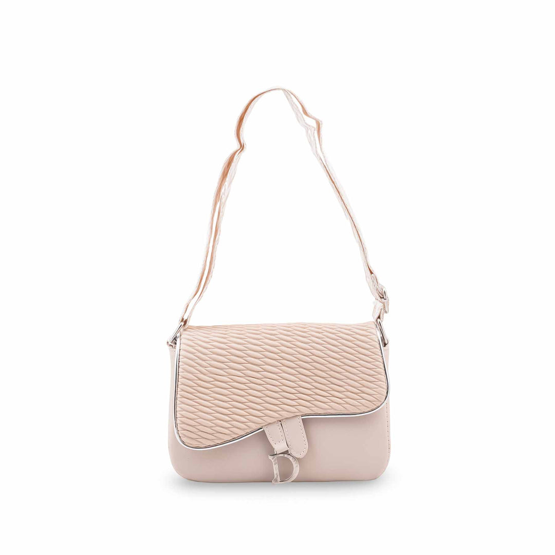 Fawn Casual Pouch For Ladies P97771