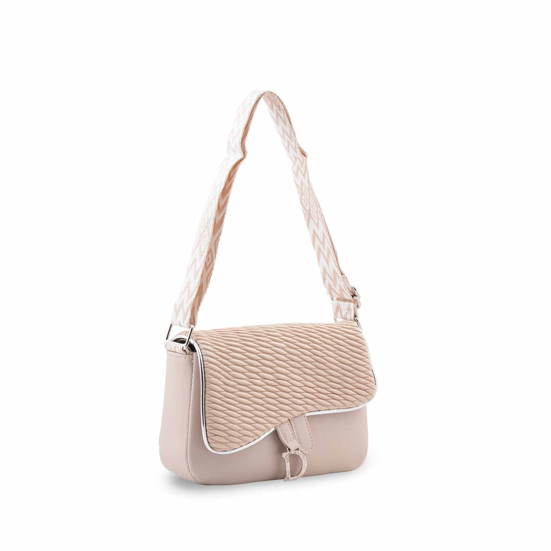 Fawn Casual Pouch For Ladies P97771