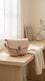 Mustard Casual Pouch For Women P97773
