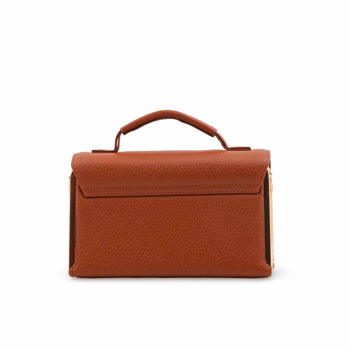 Mustard Casual Pouch For Women P97774