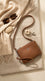 Mustard Casual Pouch For Ladies P97775