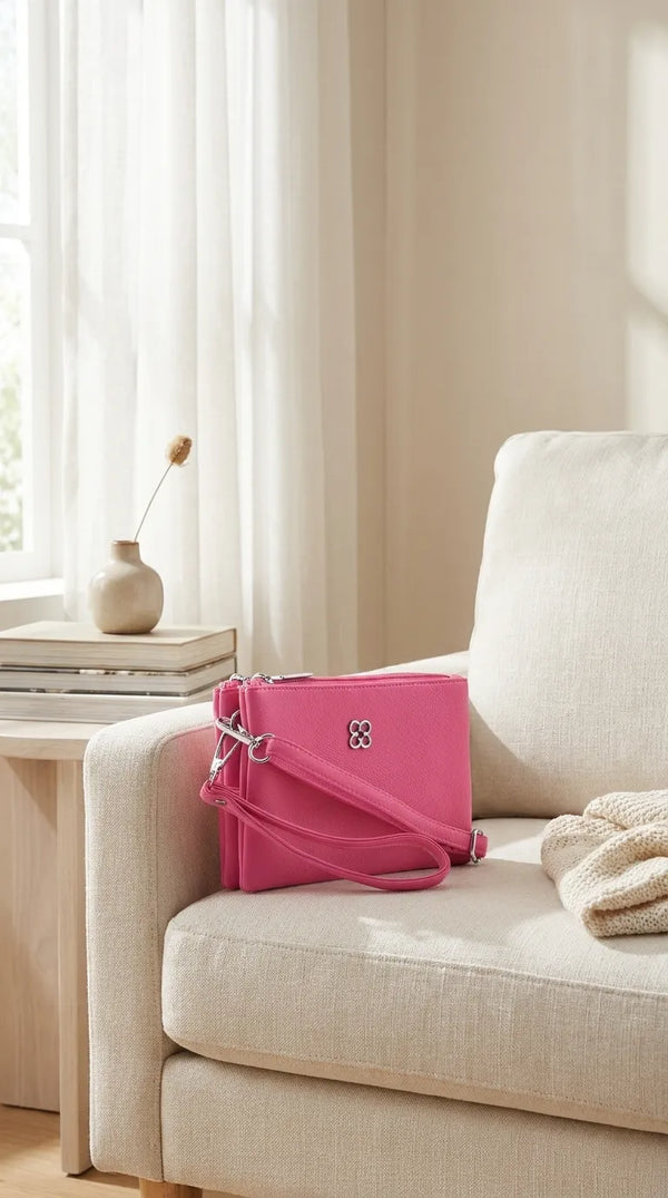 Skpink Casual Pouch For Ladies P97775