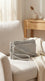 Grey Casual Pouch For Ladies P97776