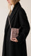 Pink Casual Pouch For Women P97782