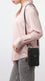 Black Casual Pouch For Women P97783