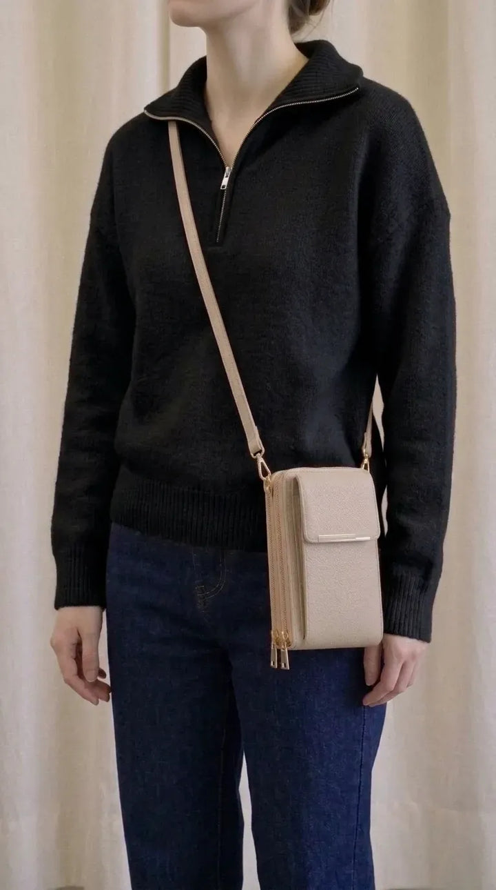 Apricot Casual Pouch For Women P97785