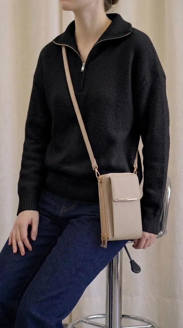 Apricot Casual Pouch For Women P97785