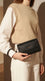 Black Formal Clutch For Women P97806
