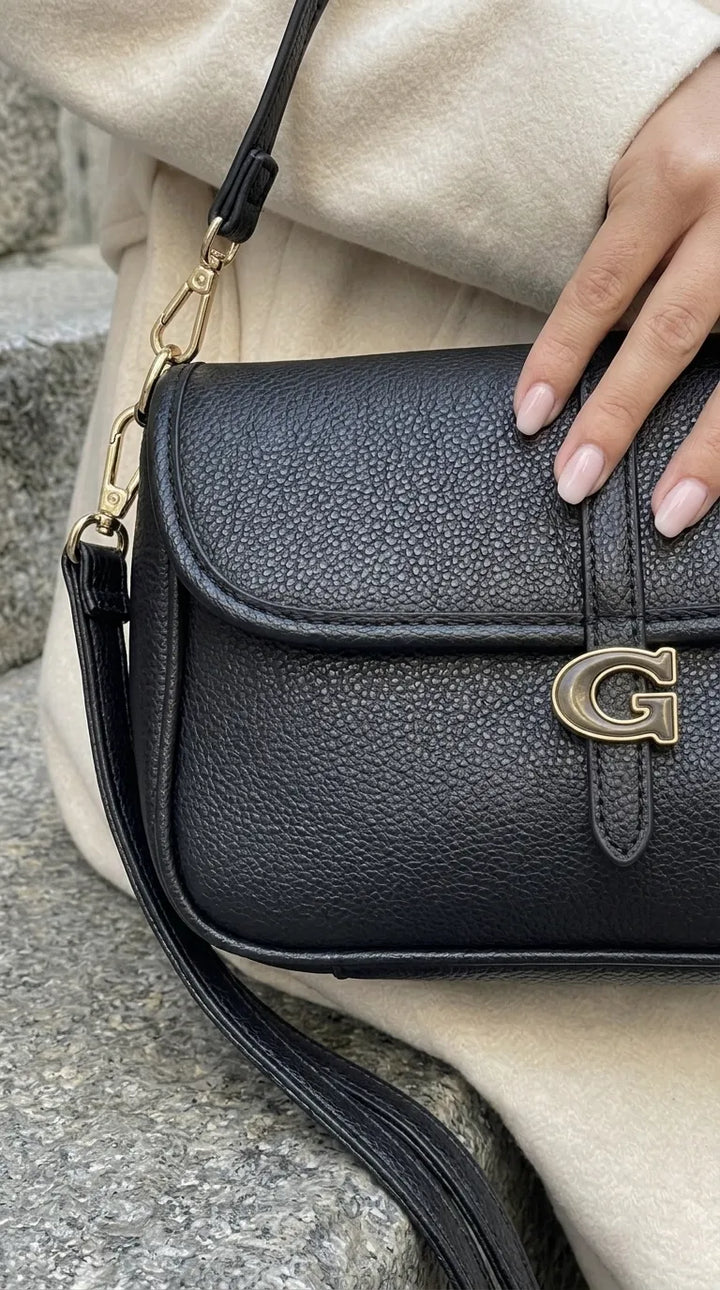 Navy Formal Clutch For Women P97810