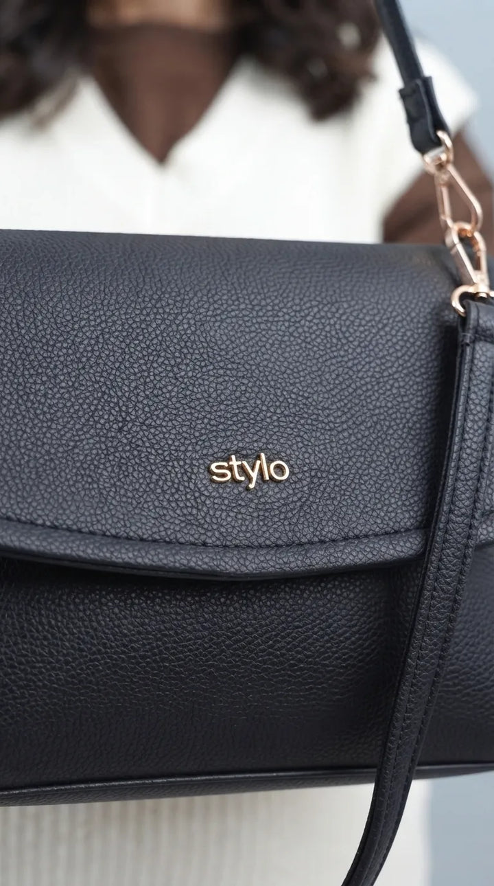 Navy Formal Clutch For Women P97811