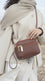 Coffee Casual Pouch For Women P97812