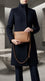 Khaki Formal Clutch For Women P97813
