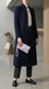 Lilac Casual Pouch For Women P97816