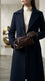 Coffee Casual Pouch For Women P97817
