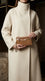 Beige Casual Pouch For Women P97817