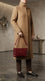Maroon Formal Clutch For Women P97819
