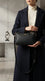 Black Formal Clutch For Women P97820