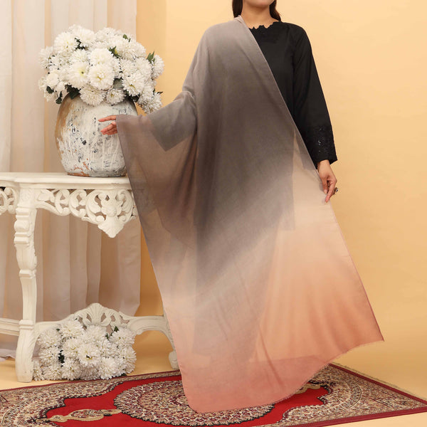 Peach Summer Stole  PD5019