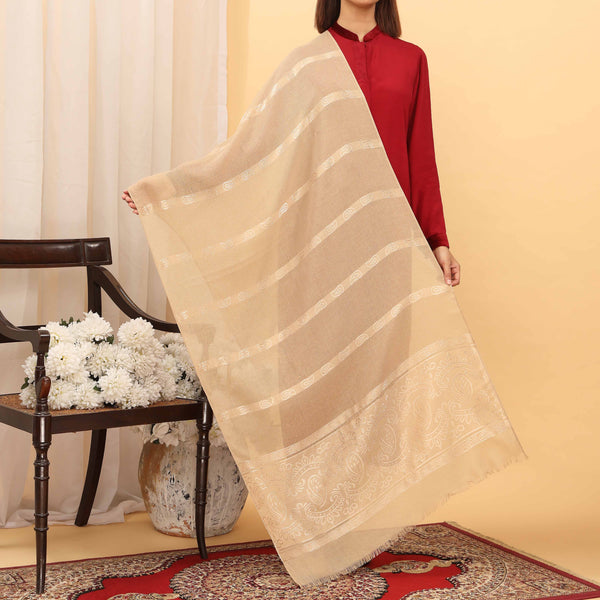 Grey Summer Stole  PD5029