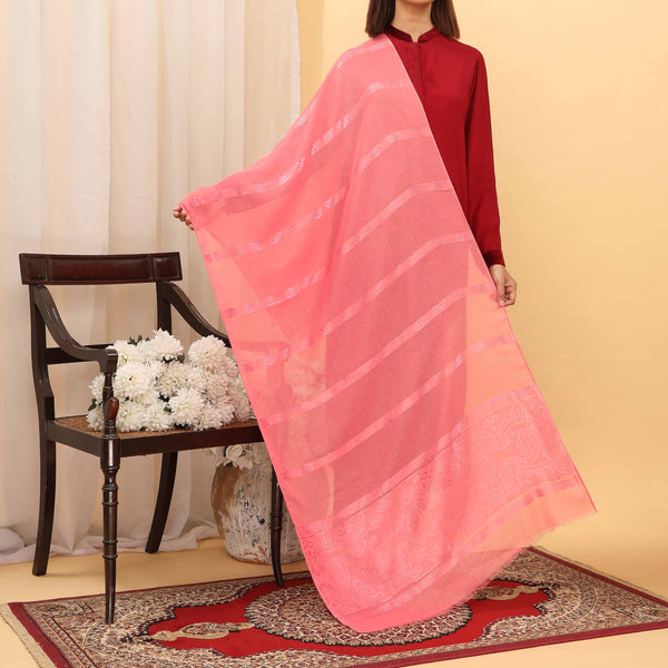 Pink Summer Stole  PD5030