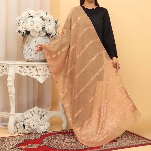 Brown Summer Stole  PD5034