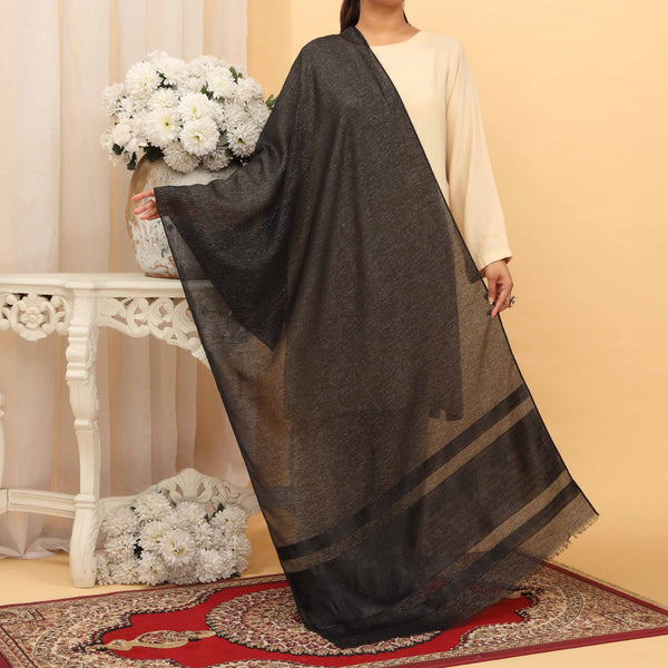 Black Summer Stole  PD5035