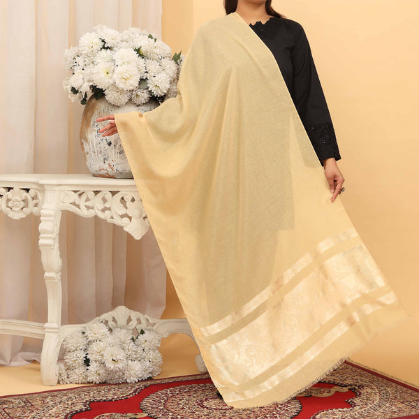 Beige Summer Stole  PD5041