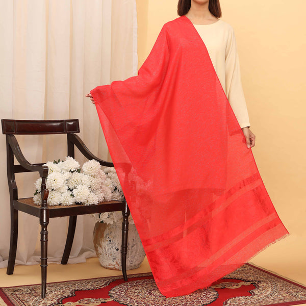 Red Summer Stole  PD5042