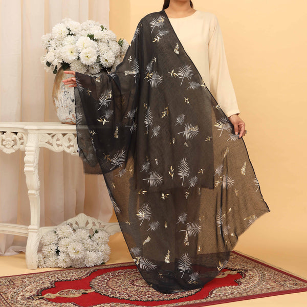 Grey Summer Stole  PD5059