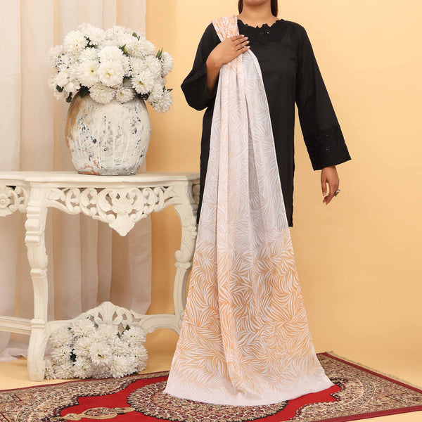 Beige Summer Stole  PD5080