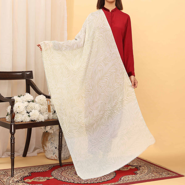 Green Summer Stole  PD5081