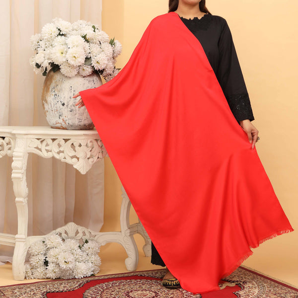 Red Summer Stole  PD5101